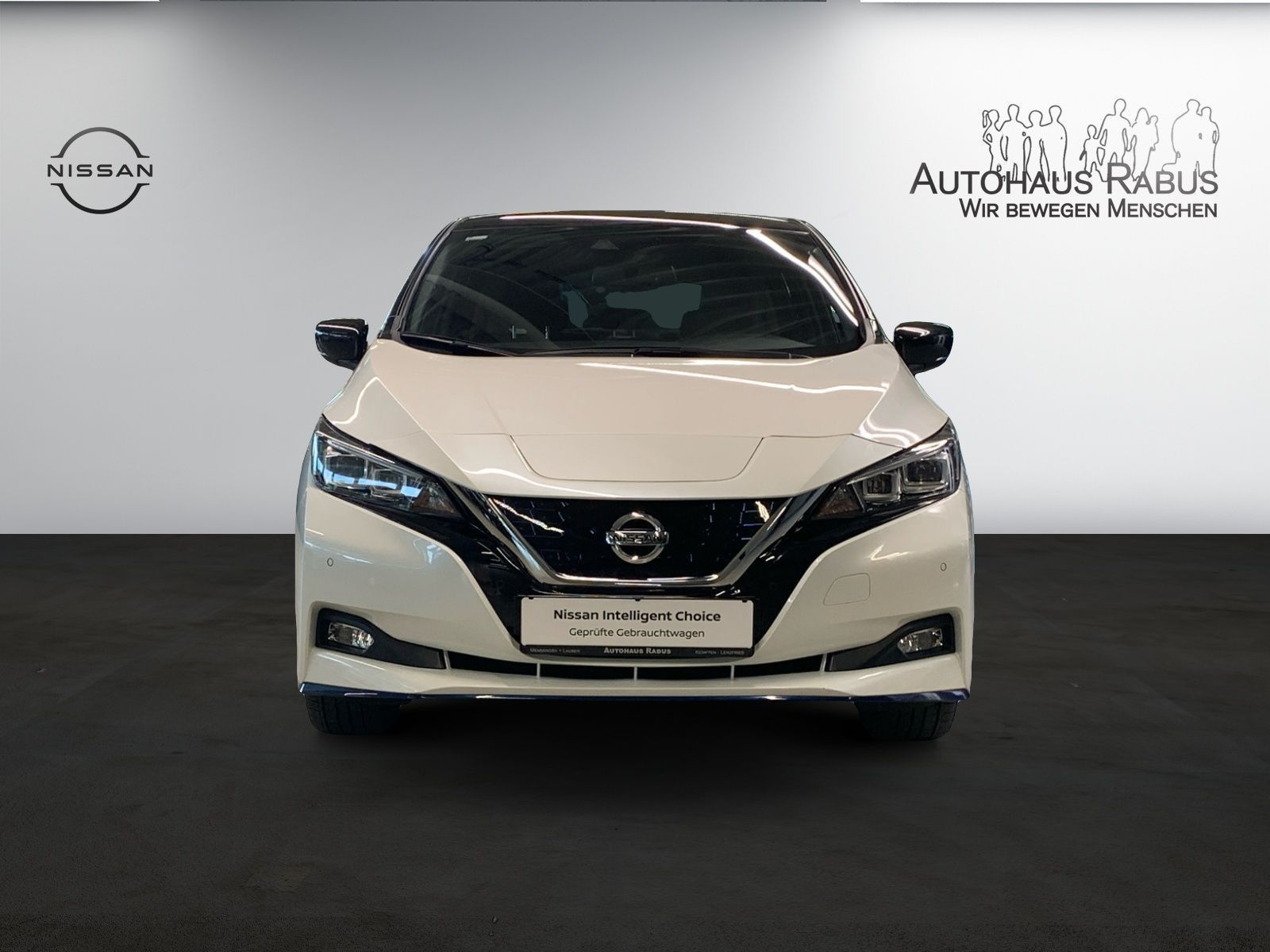 Nissan Leaf e+ N-Connecta 62 kWh - Samsaru's Car Outlet
