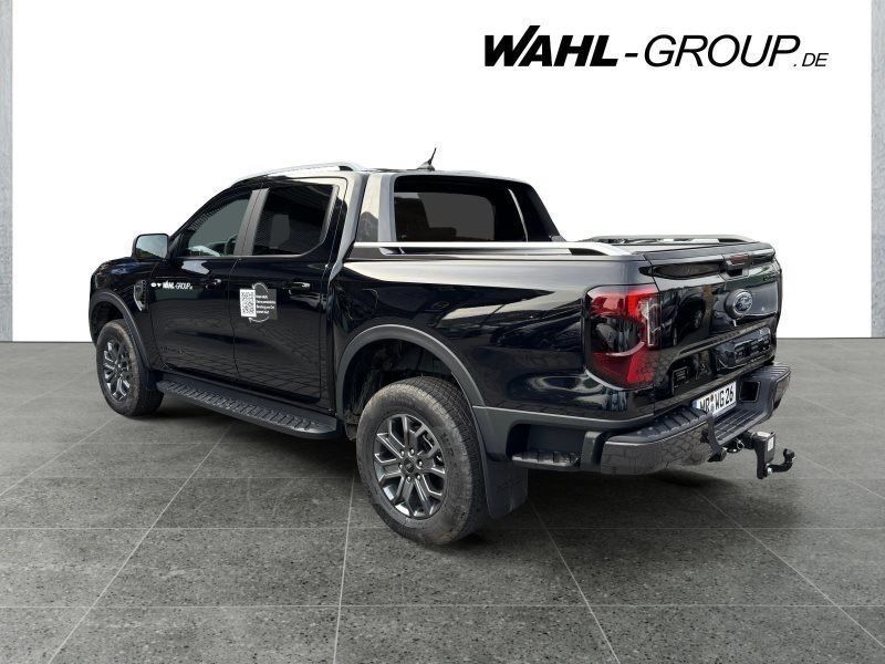 Ford Ranger 2.0 Ecoblue TDCI 205 Autom. Wildtrak 4WD