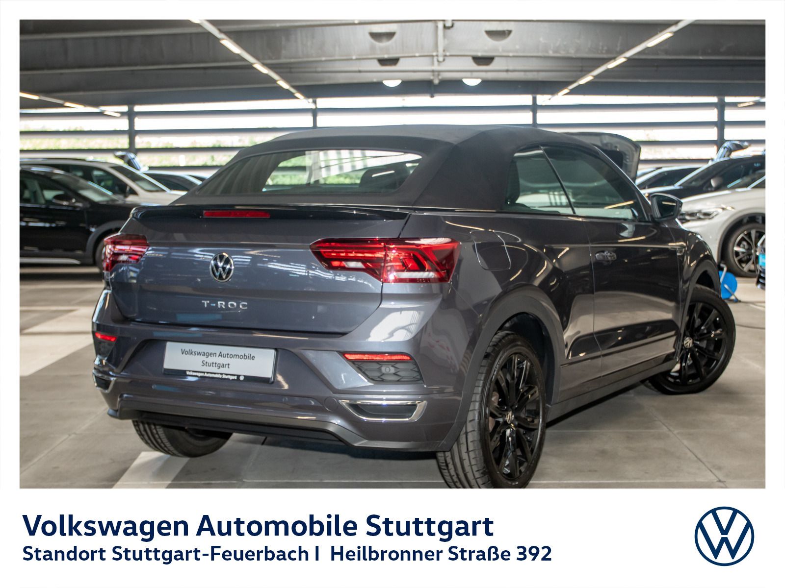Volkswagen T-Roc R-Line - Samsaru's Car Outlet