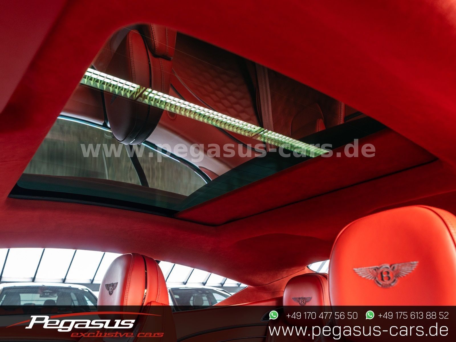 Bentley Continental GT SPEED FIRST EDITION V8 Hybrid