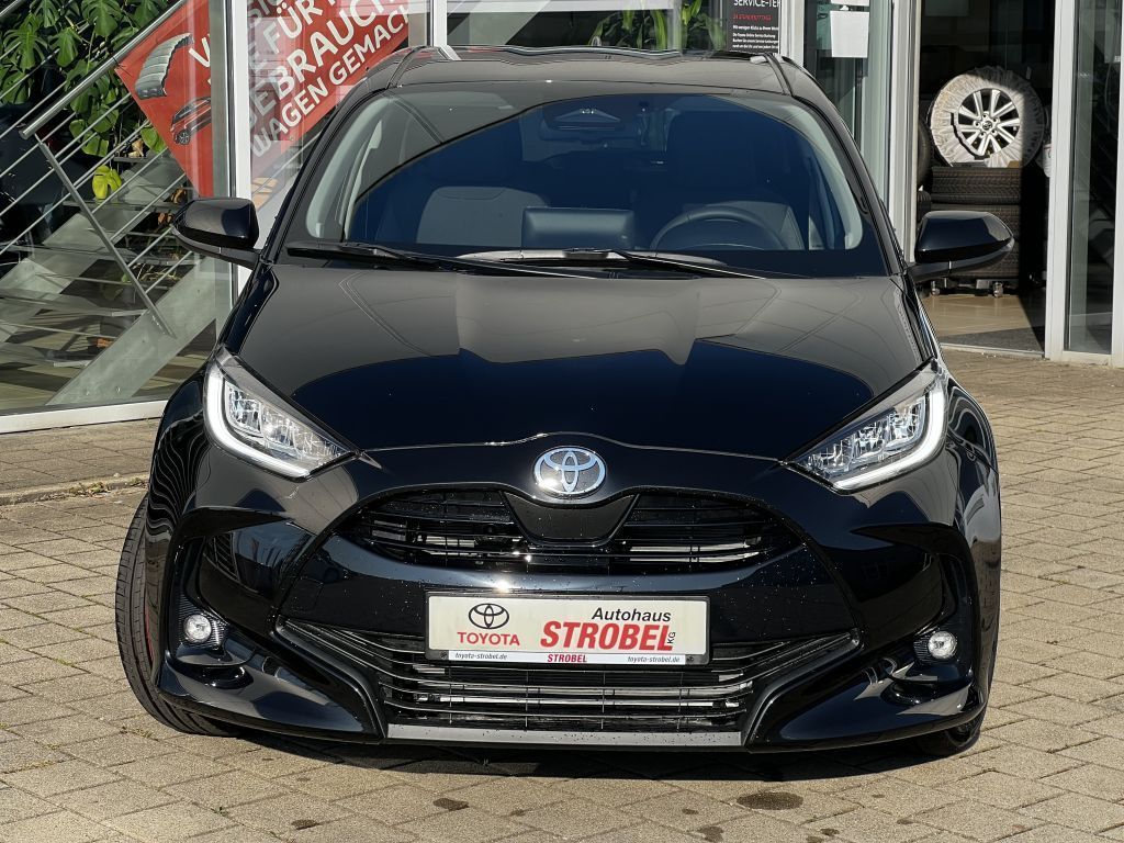 Toyota Yaris Hybrid 116 1.5 VVT-i Teamp.Saftey/ Comfort