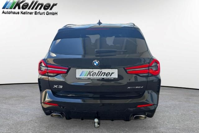 BMW X3 20d M-Sport - Samsaru's Car Outlet