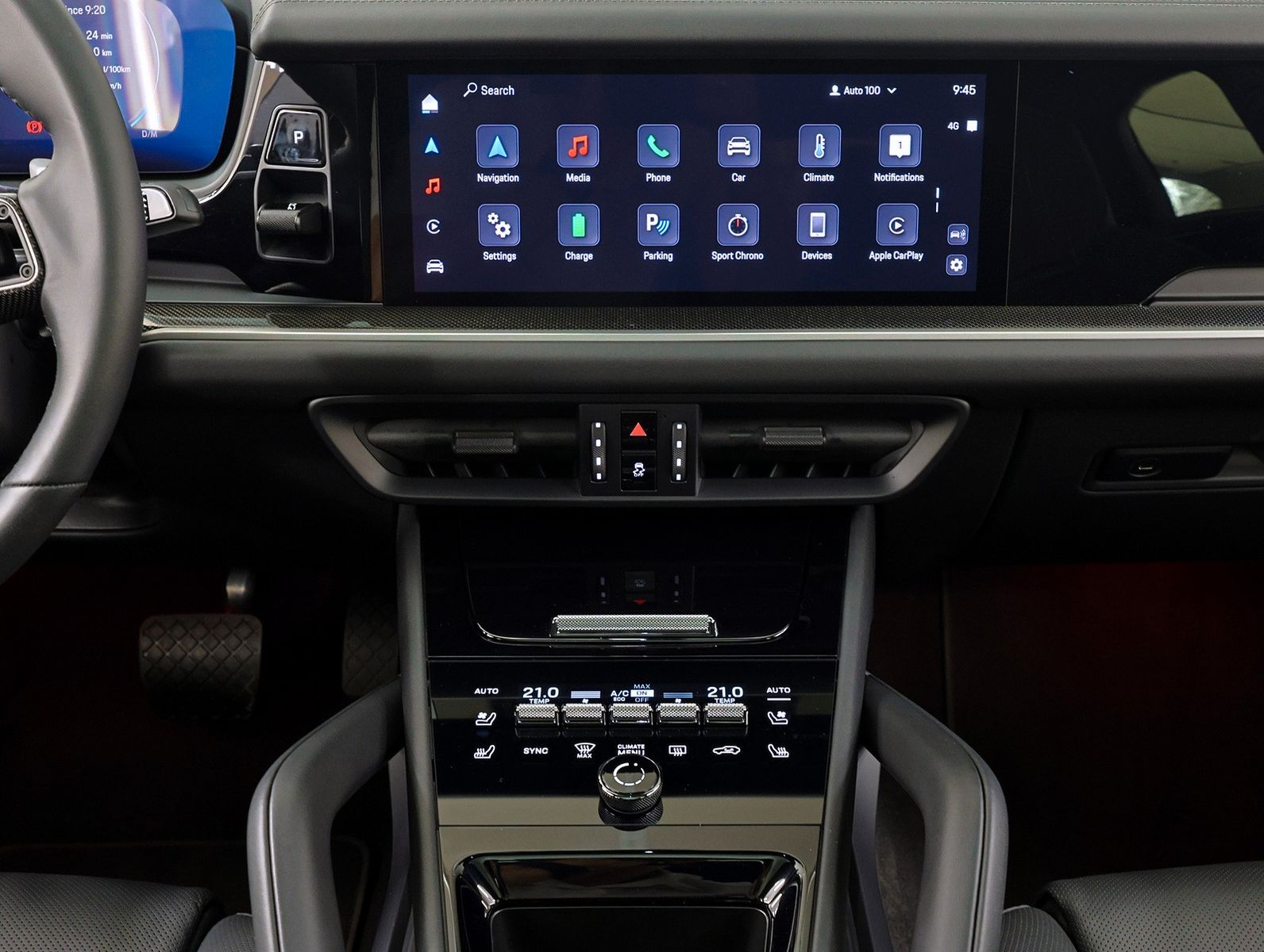 Porsche Cayenne Coupe E-Hybrid