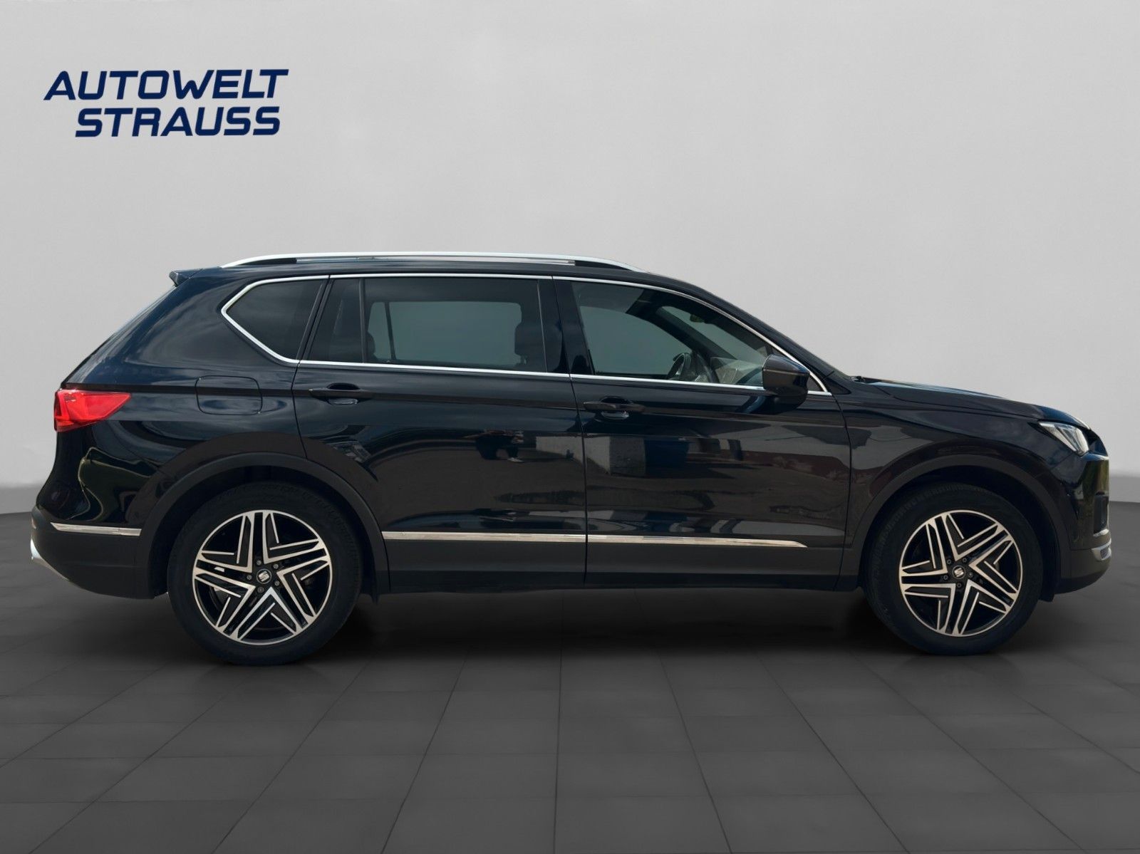 Seat TARRACO XCELLENCE 4x4 - Samsaru's Car Outlet