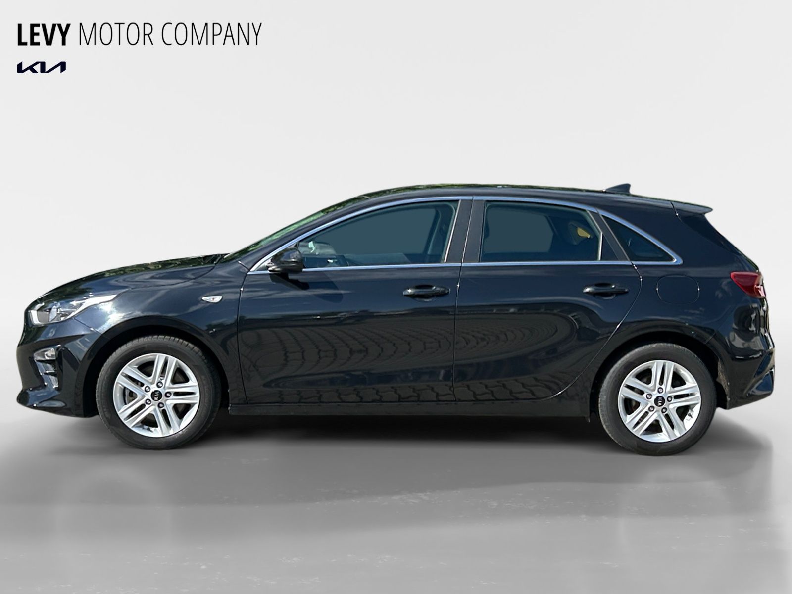 Kia cee'd 1.4 T-GDI Vision - Samsaru's Car Outlet