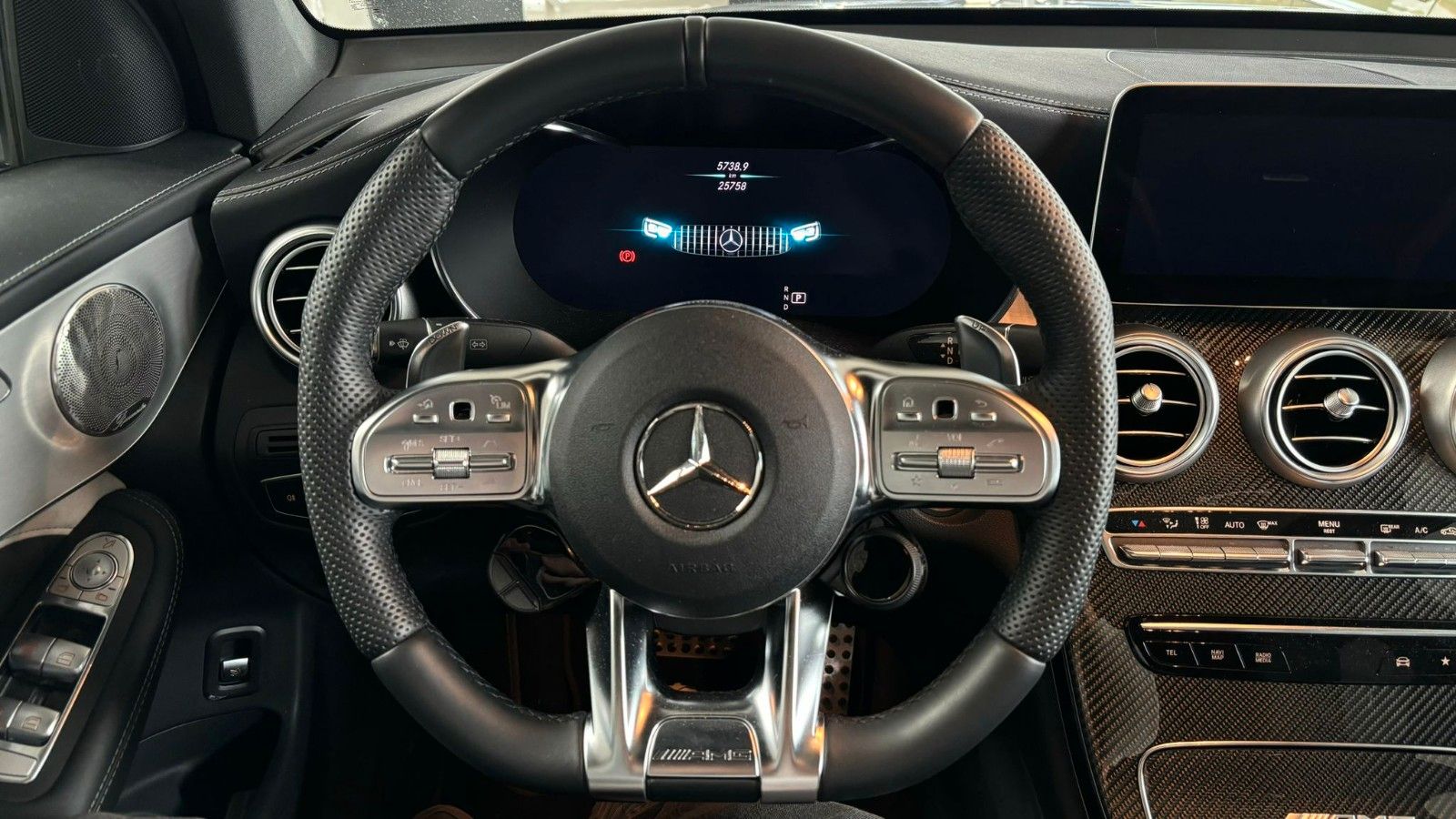 Mercedes-Benz GLC 63 S AMG Coupe - Samsaru's Car Outlet