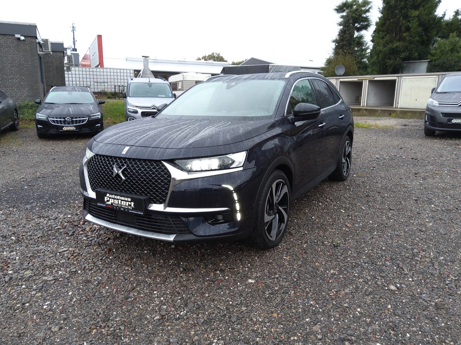 DS Automobiles DS7 Crossback E-Tense 300 4x4 Rivoli +