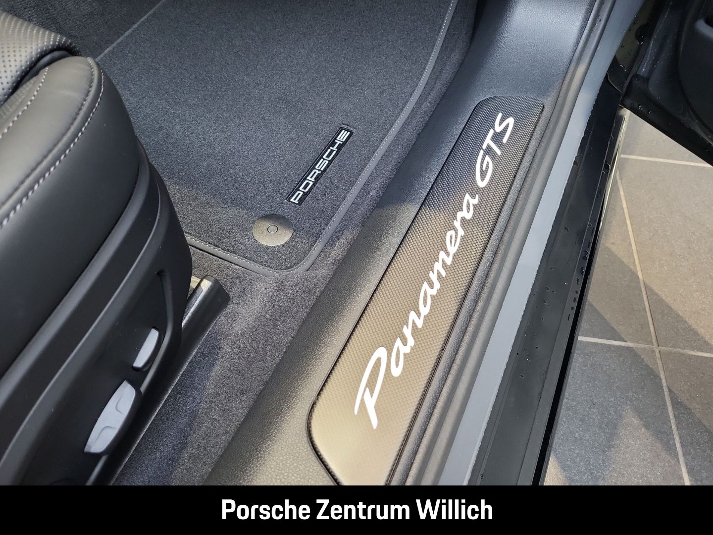 Porsche Panamera 718 GTS 4.0 BOSE LED Sportabgasanlage
