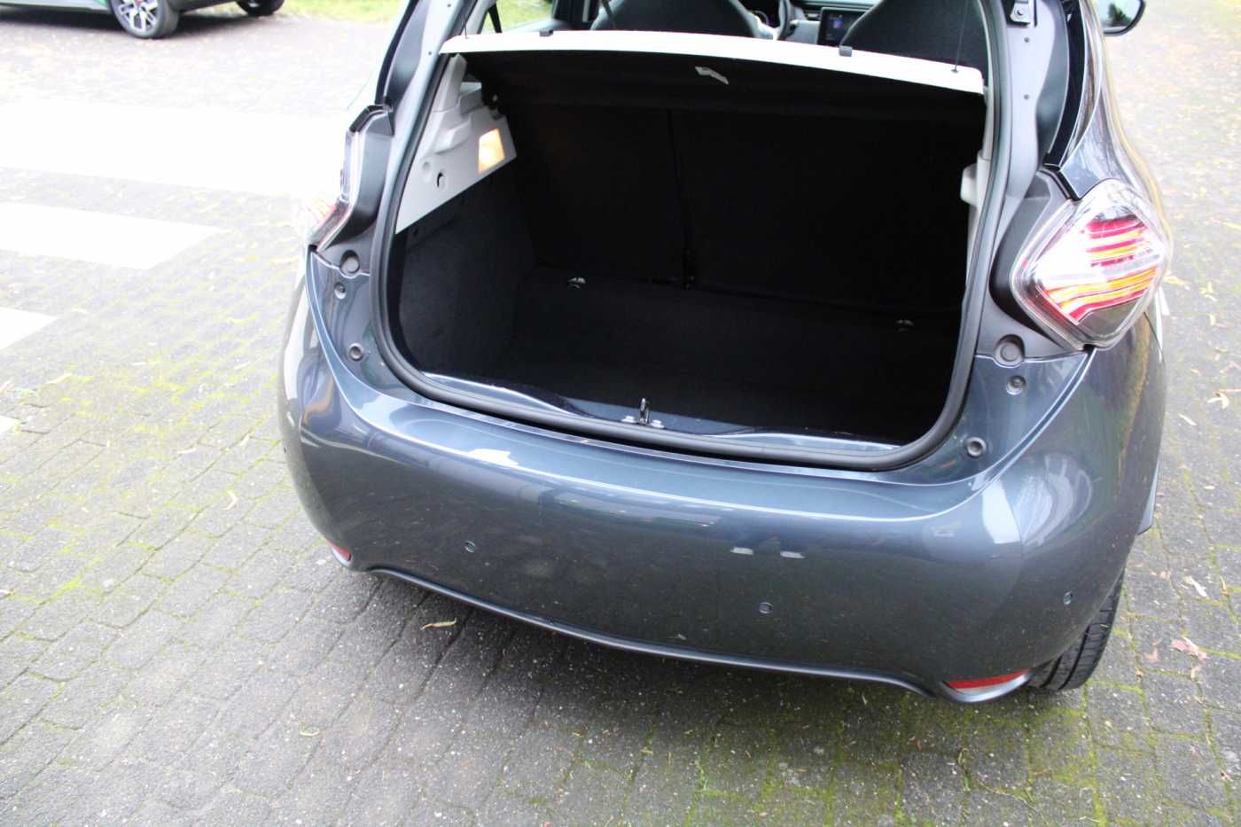 Renault ZOE R110 Z.E. 50 EXPERIENCE - Samsaru's Car Outlet