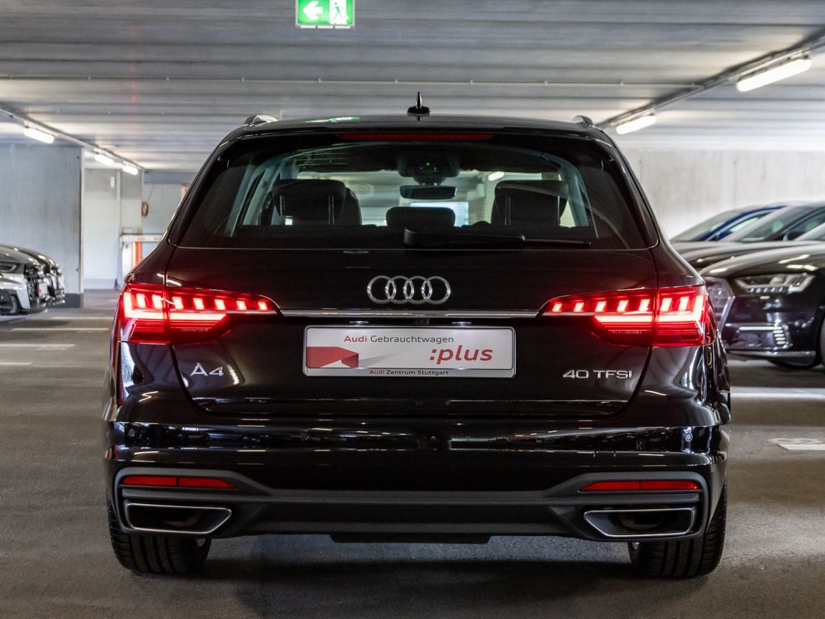 Audi A4 Avant 40 TFSI - Samsaru's Car Outlet