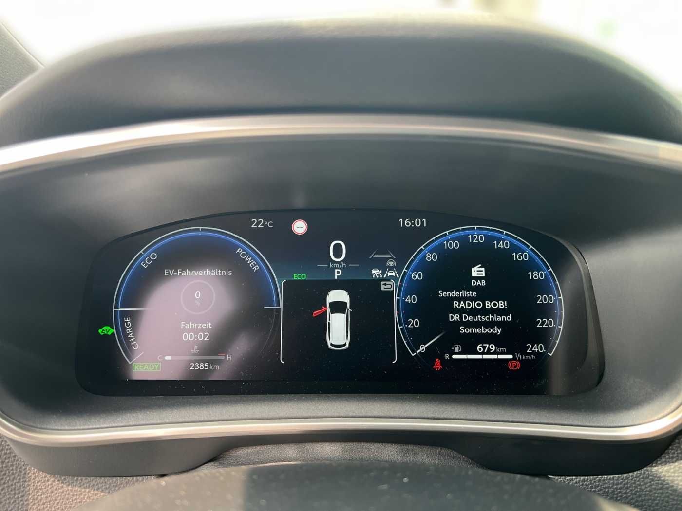 Toyota Corolla Touring Sports 1.8 Hybrid Teamplayer LED