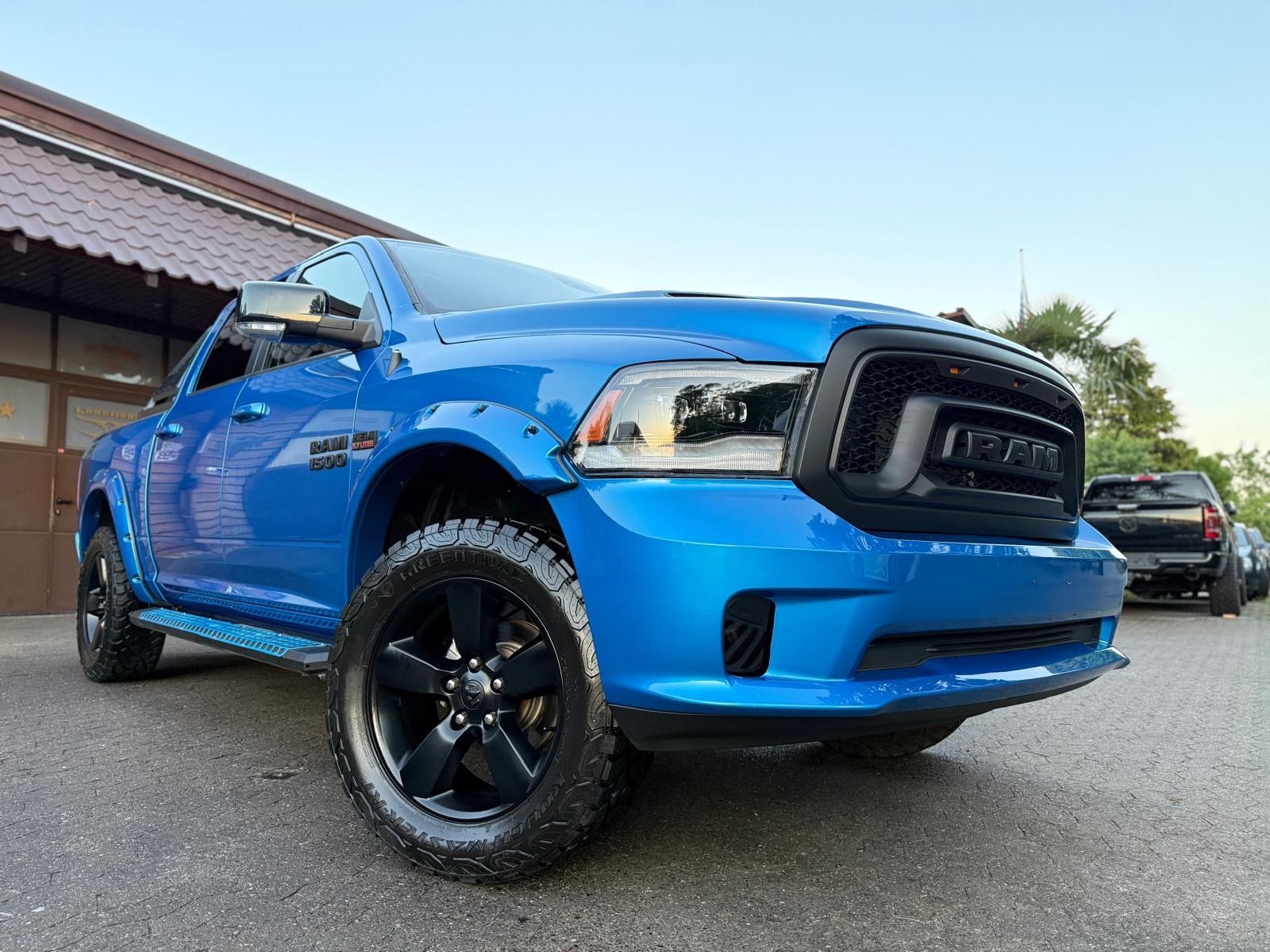 Dodge SPORT*LPG*V8*4X4*AHK*ROLLBAR*OFFROAD*GARANTI