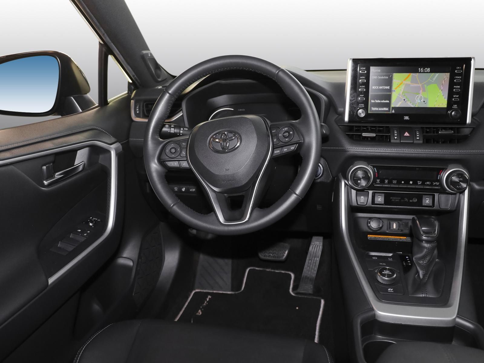 Toyota RAV 4 2.5 Hybrid 4x4 BLACK EDITION *CARPLAY*360°