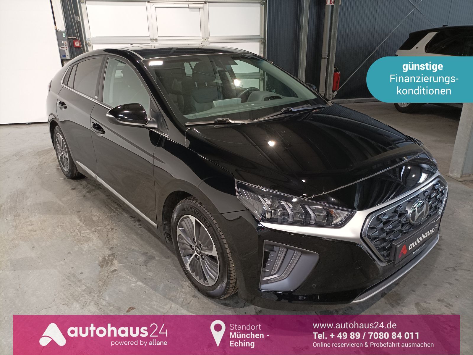 Hyundai IONIQ 1.6 GDI Prime-Paket - Samsaru's Car Outlet