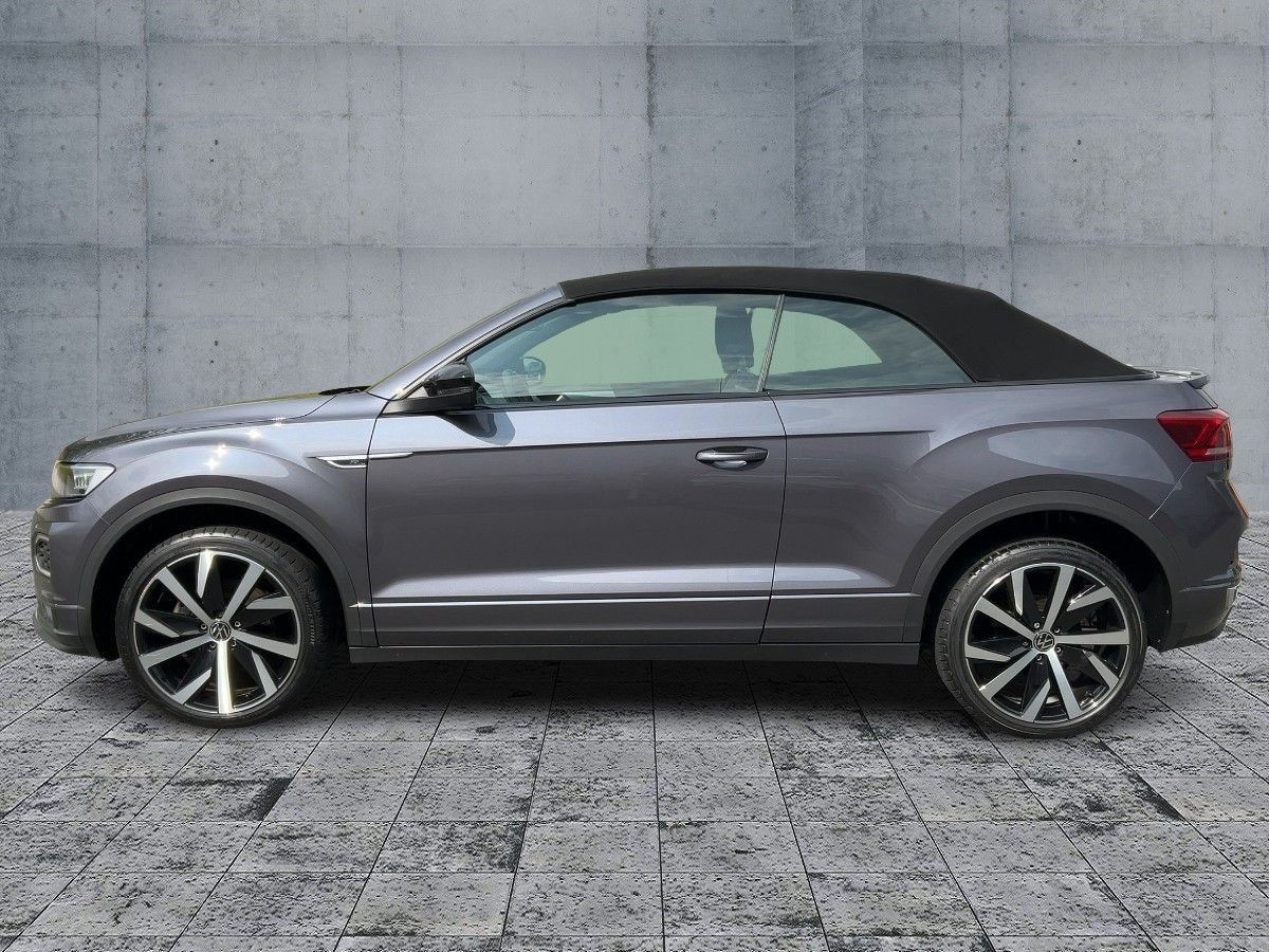 Volkswagen T-Roc 1.5 TSI R-LINE - Samsaru's Car Outlet
