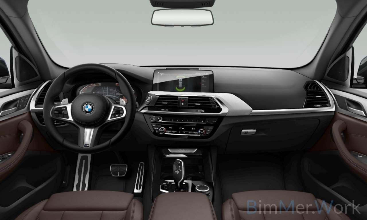BMW X3 xDrive 30d M-SPORT - Samsaru's Car Outlet