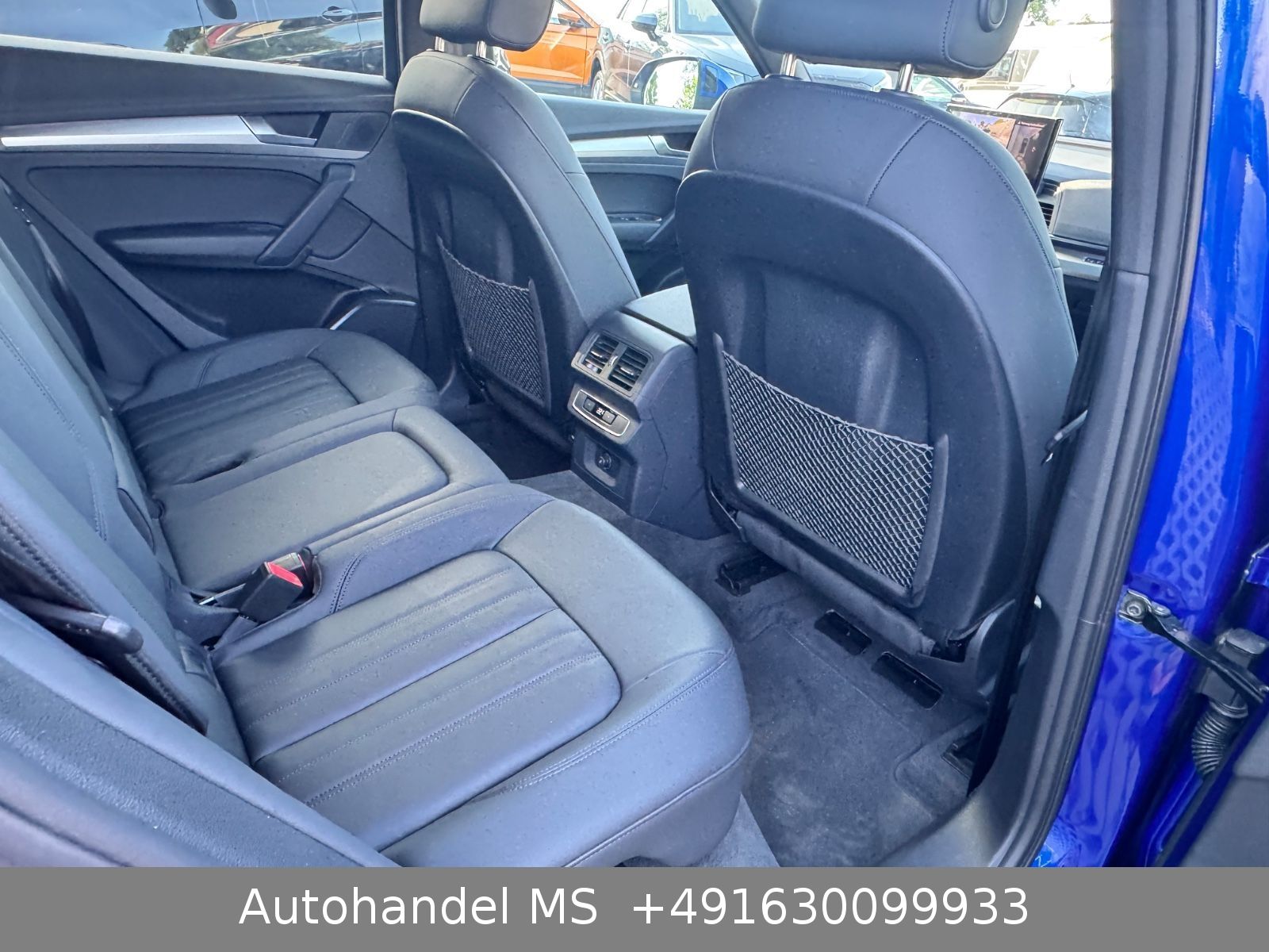 Audi Q5 Sportback 50 TDI quattro S line