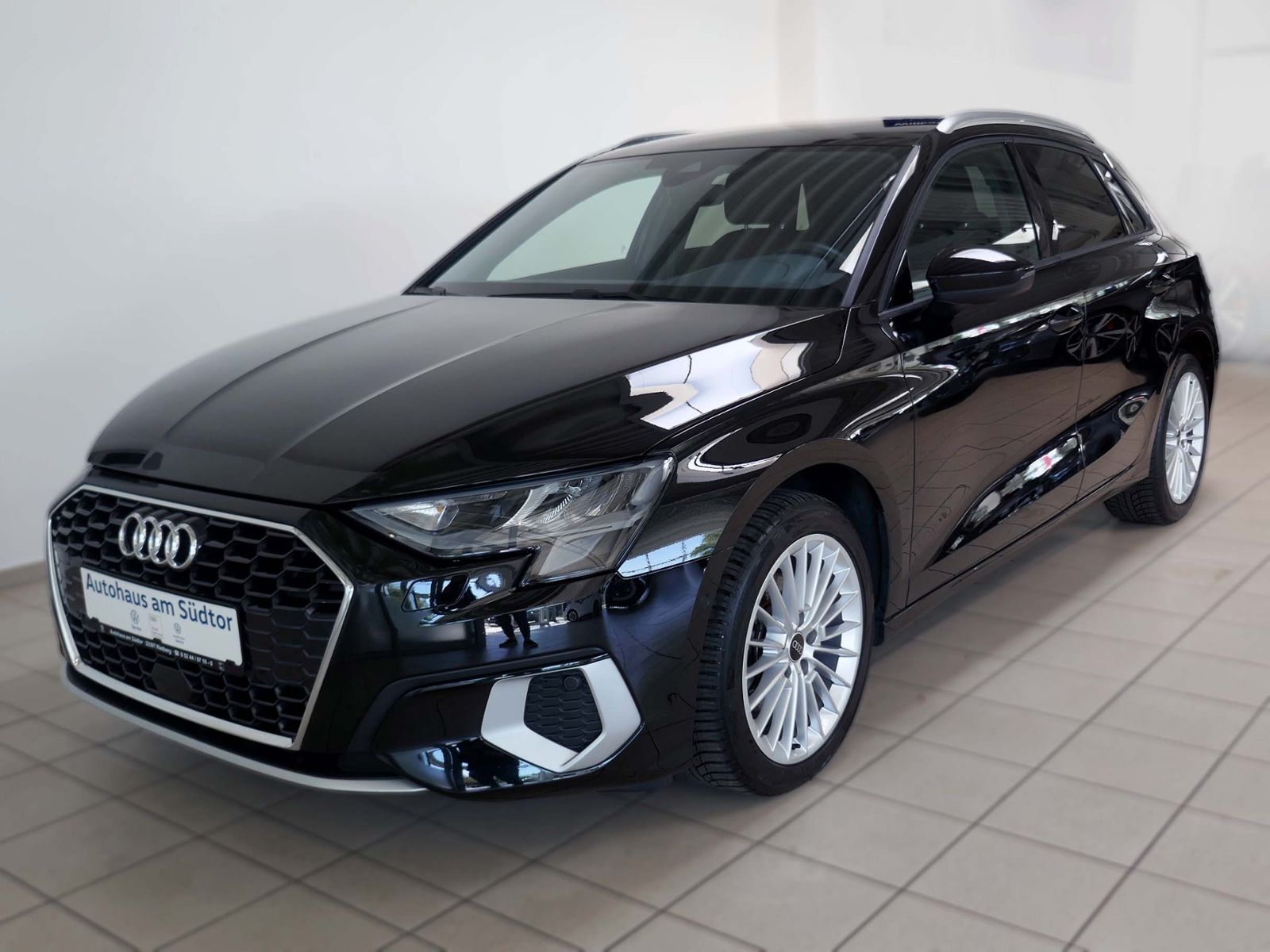 Audi A3 35 Spb. advanced 2.0 TDI | LED RFK Navi