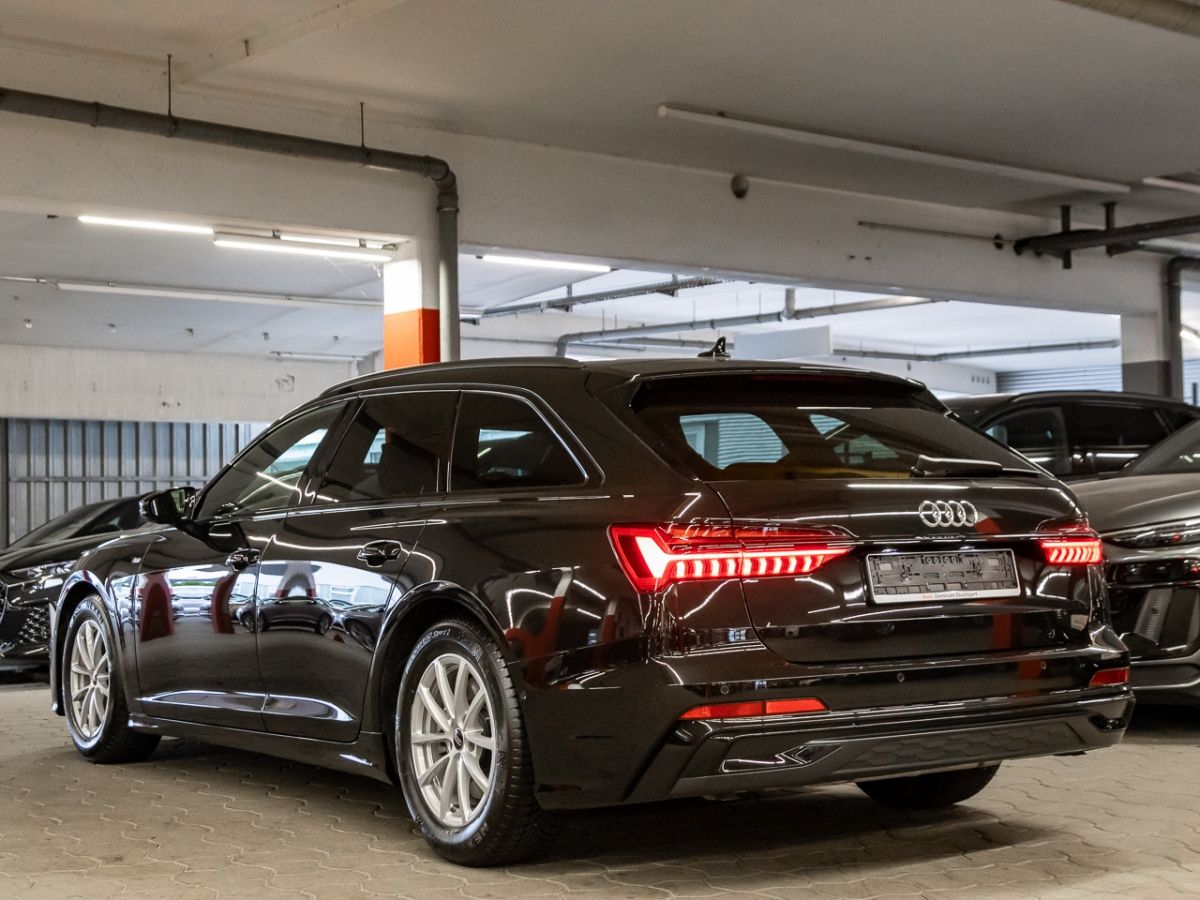 Audi A6 Avant S line 45 TFSI S tronic - Samsaru's Car Outlet
