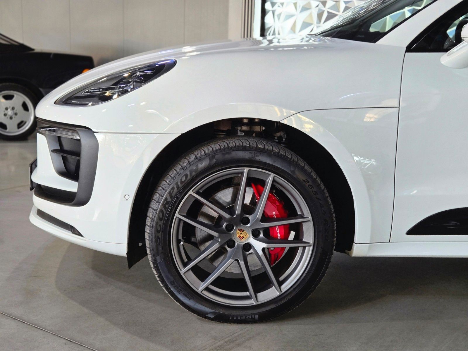 Porsche Macan S Chrono Pano 360° BOSE