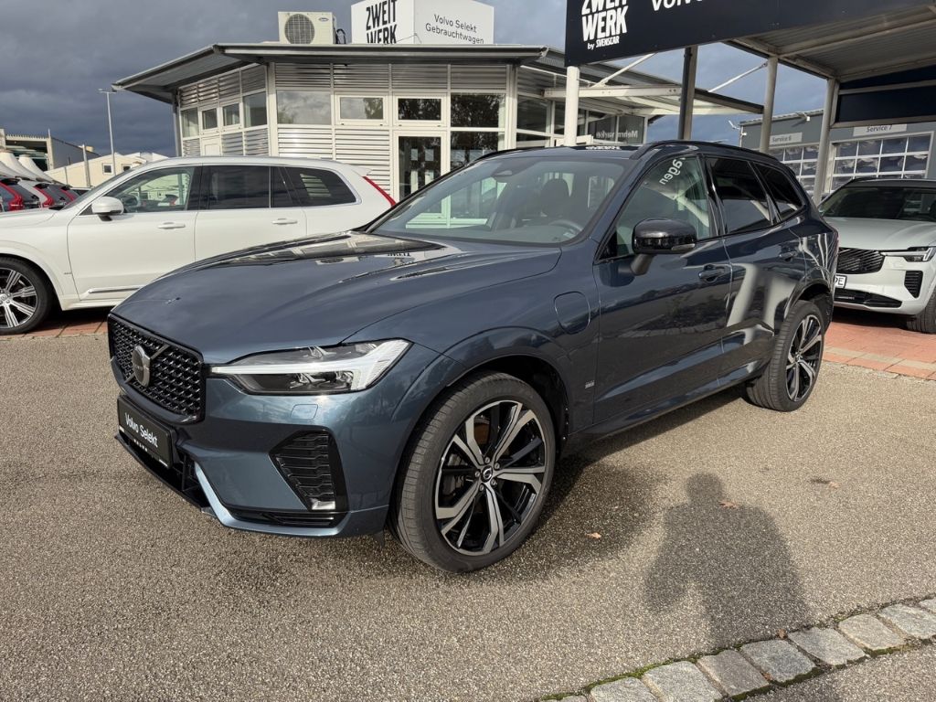 Volvo XC60 R Design Recharge Plug-In Hybrid T6 AWD Sta
