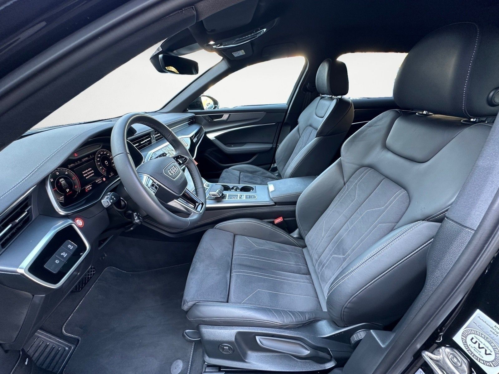 Audi A6 Avant 40 TDI quat 40 TDI quattro S-line Matri