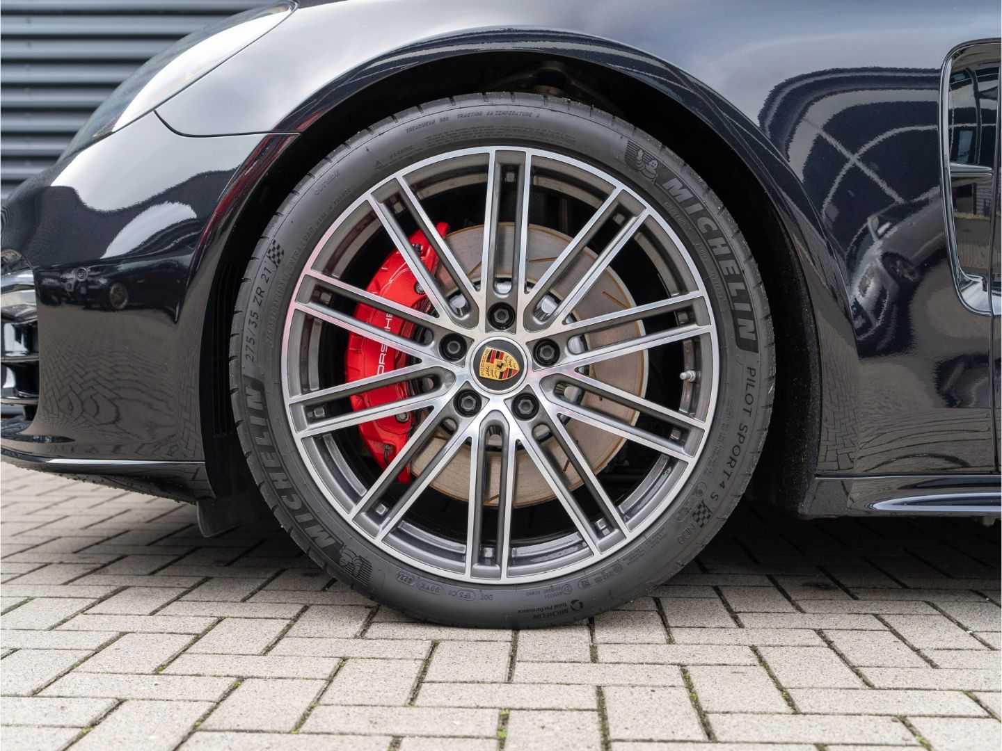 Porsche Panamera GTS Sport Turismo BOSE Standheizung
