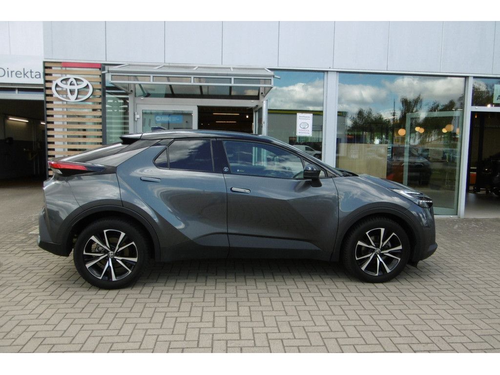 Toyota C-HR 1.8 Hybrid FWD Team Deutschland