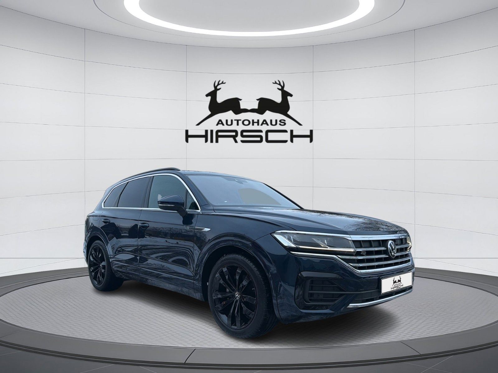 Volkswagen Touareg TDI 4Motion R Line 21" DYNAUDIO SD LEDER