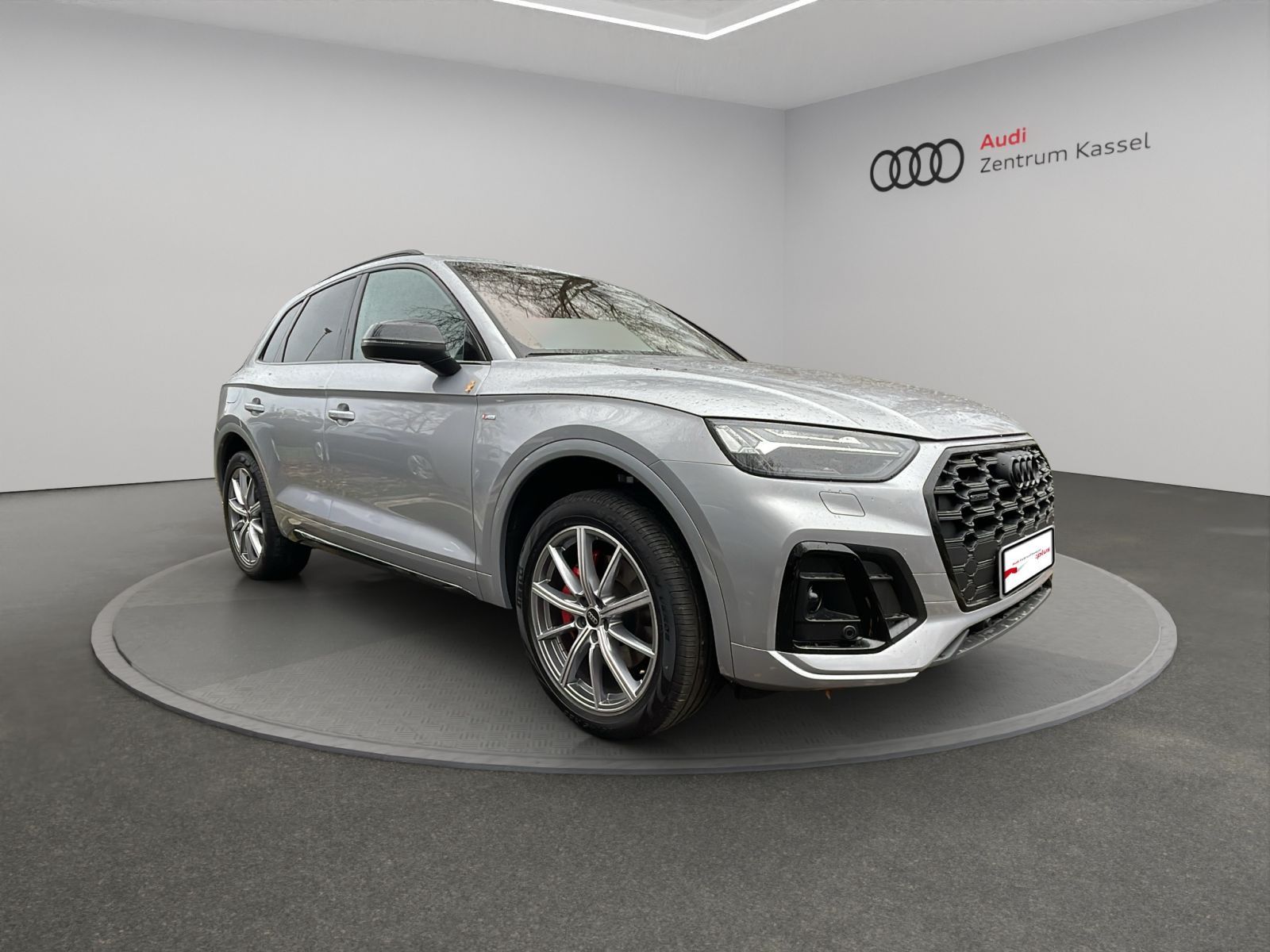 Audi Q5 50 TFSI e qu. S line Matrix B&O HuD Kamera