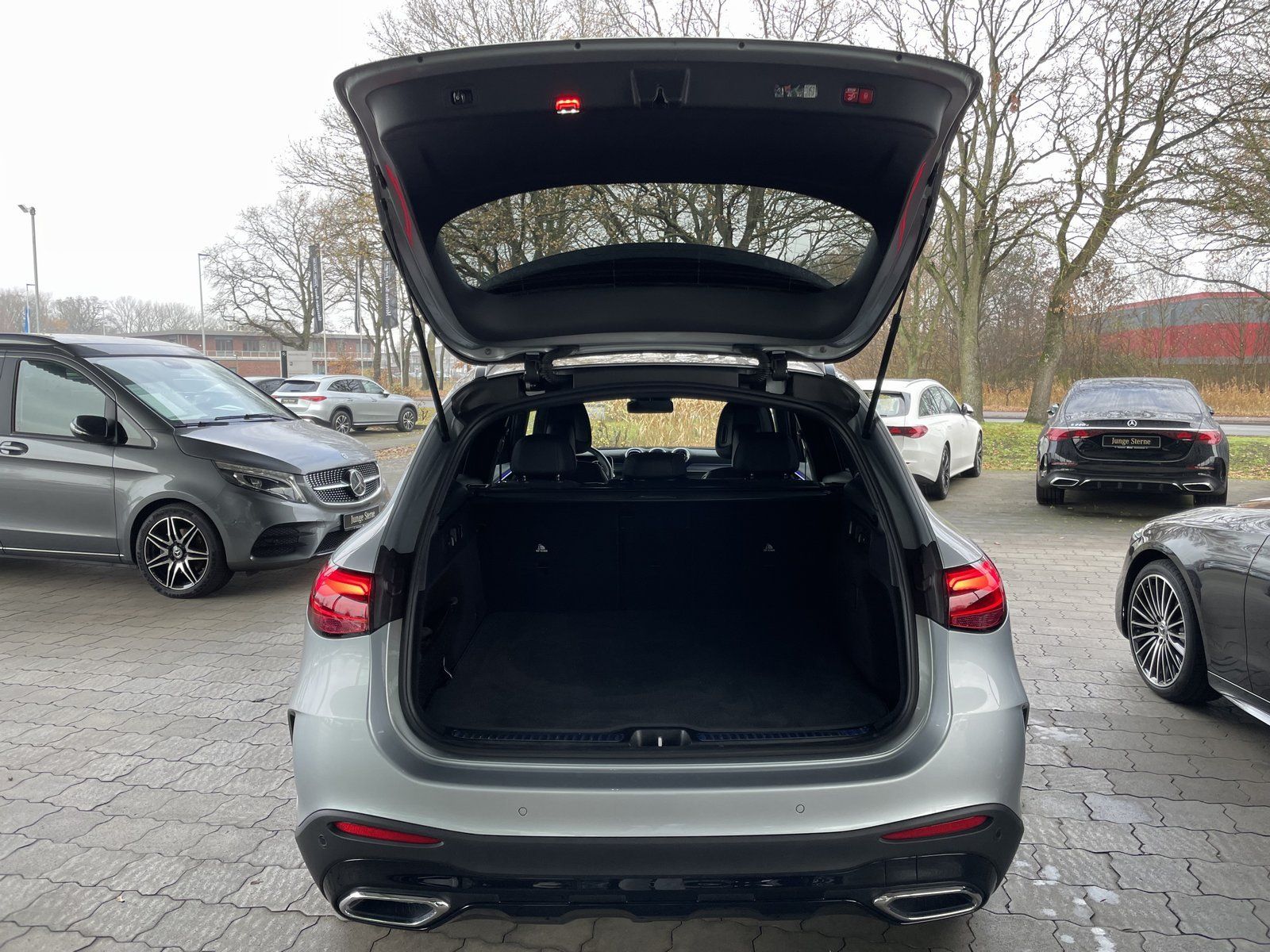 Mercedes-Benz GLC 220 d 4M AMG Advanced Plus Pano AHK Digital