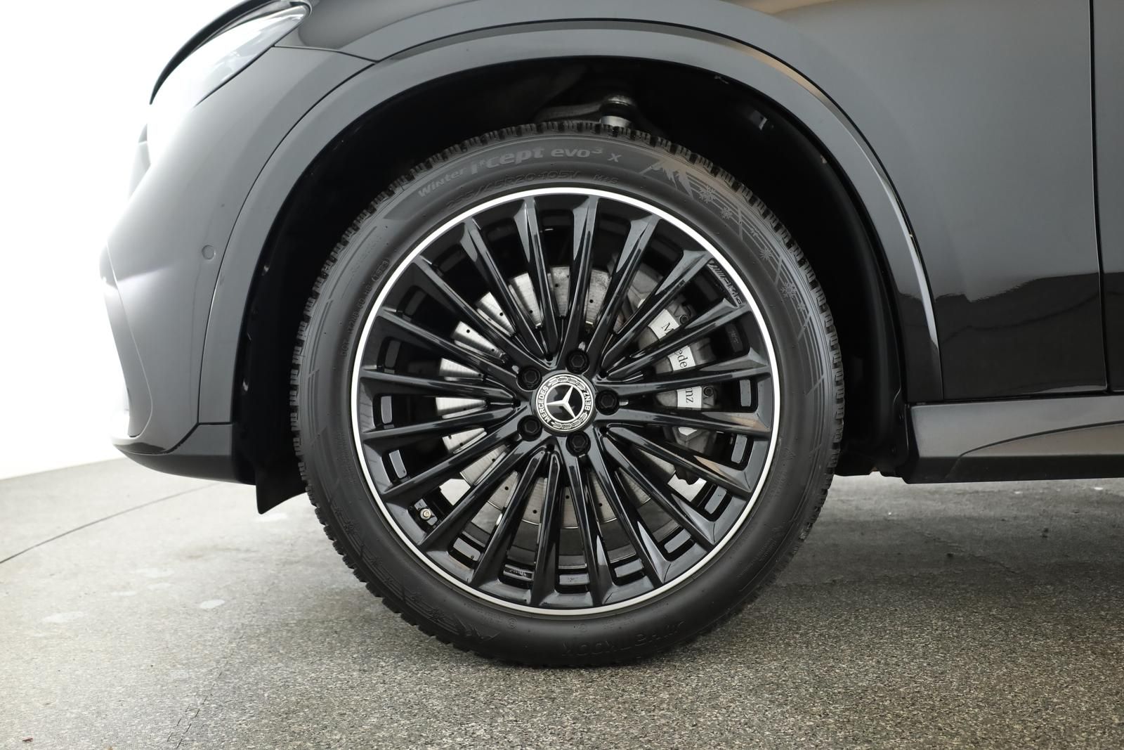 Mercedes-Benz GLC 300 d 4M AMG Advanced Night DIGITAL Pano AHK