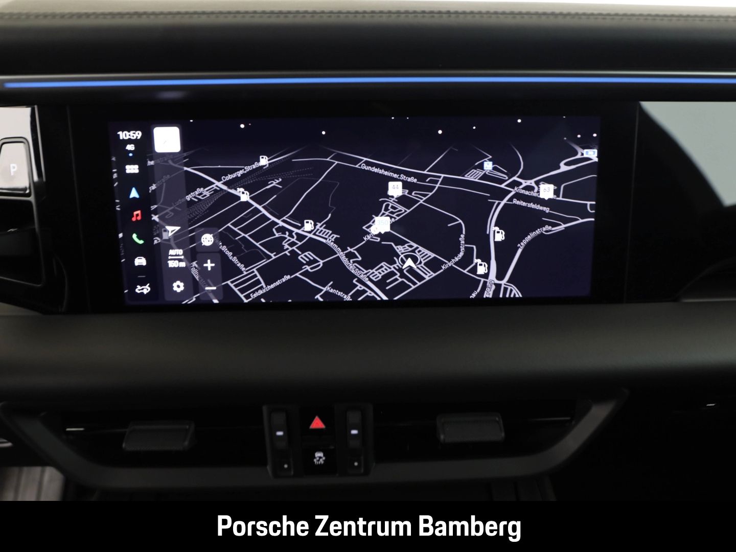 Porsche Macan 4/ Luft/ AHK/ Matrix/ 21 Zoll/ Lederpaket