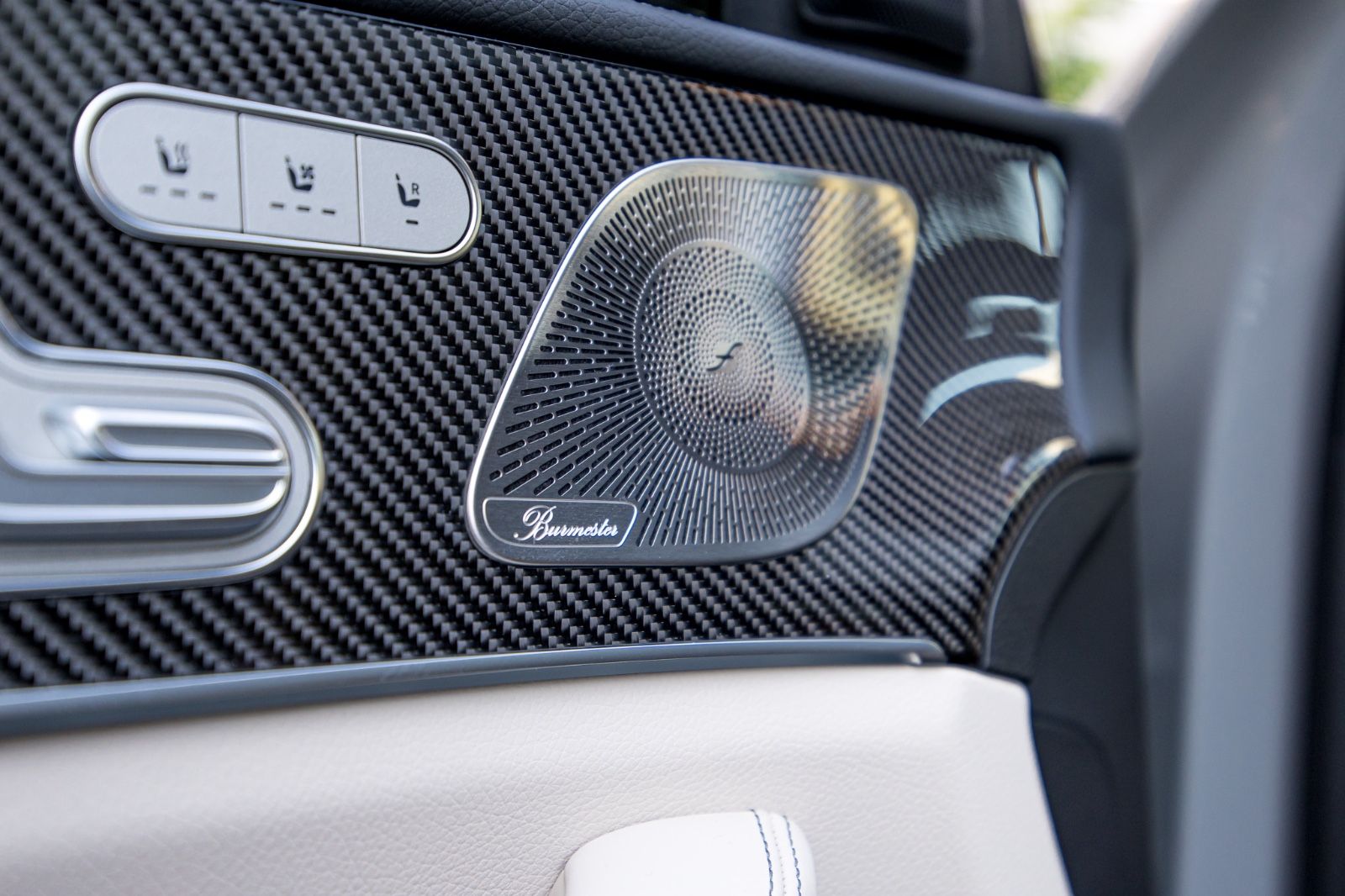 Mercedes-Benz GLE 53 AMG Alpine Grey - Bej Interior
