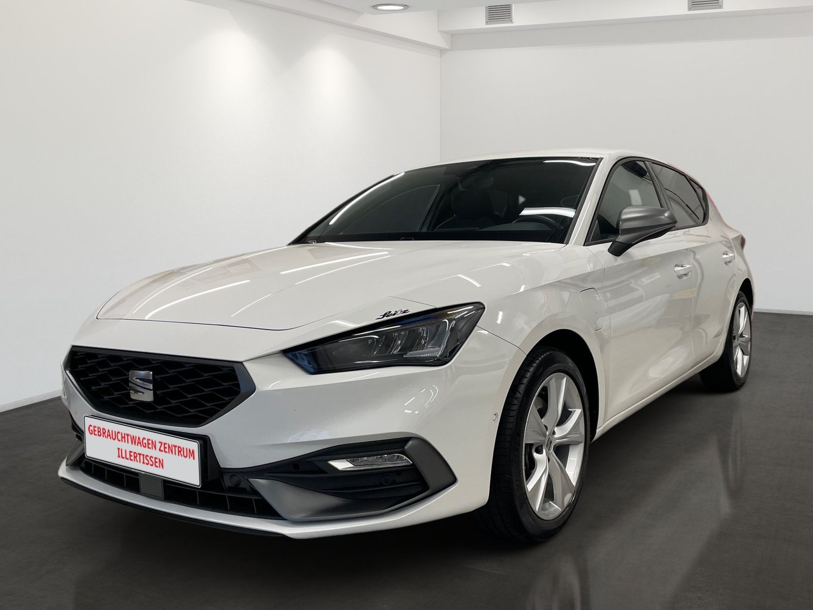 Seat Leon 1.4 TSI e-Hybrid FR *AHK*KAMERA*NAVI*LED*