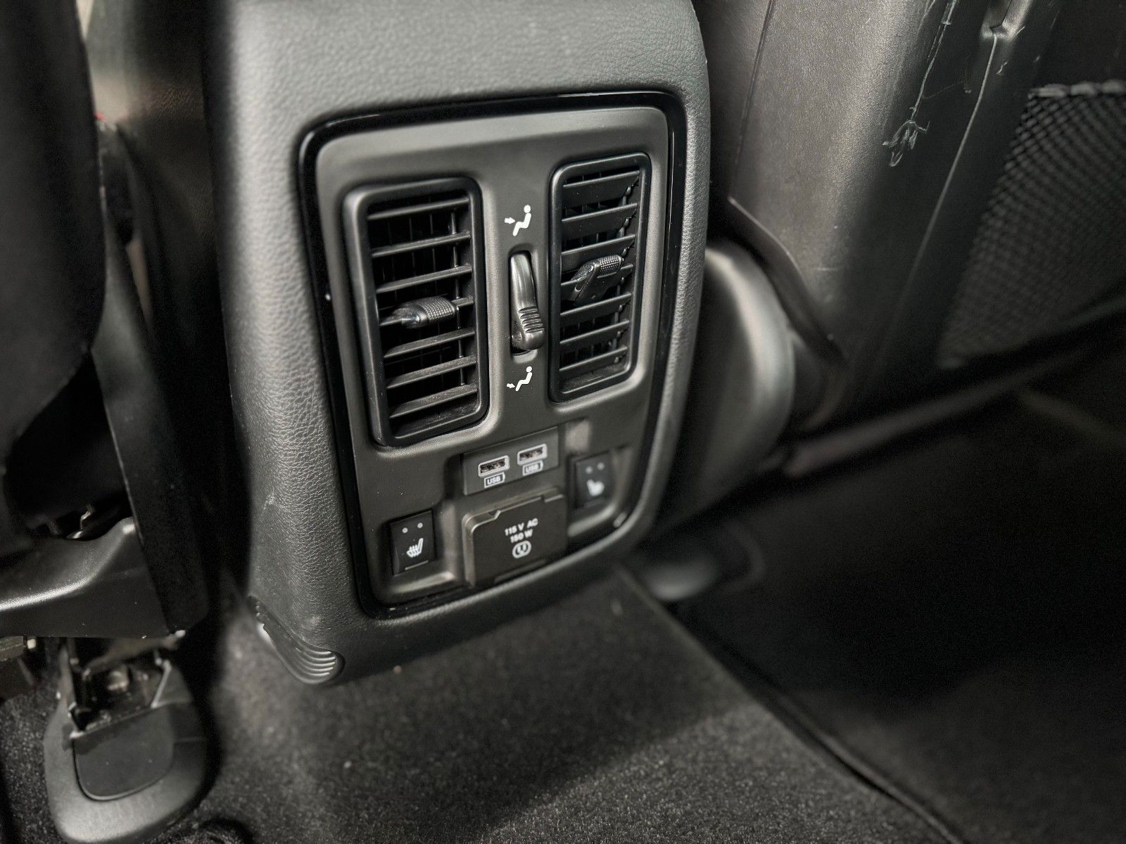 Dodge Durango 5,7 R/T LPG AHK Hemi Orange