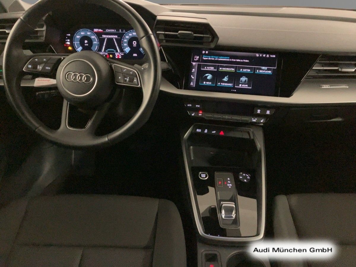 Audi A3 Sportback TFSI e 40 e 150(204) kW(PS) S troni