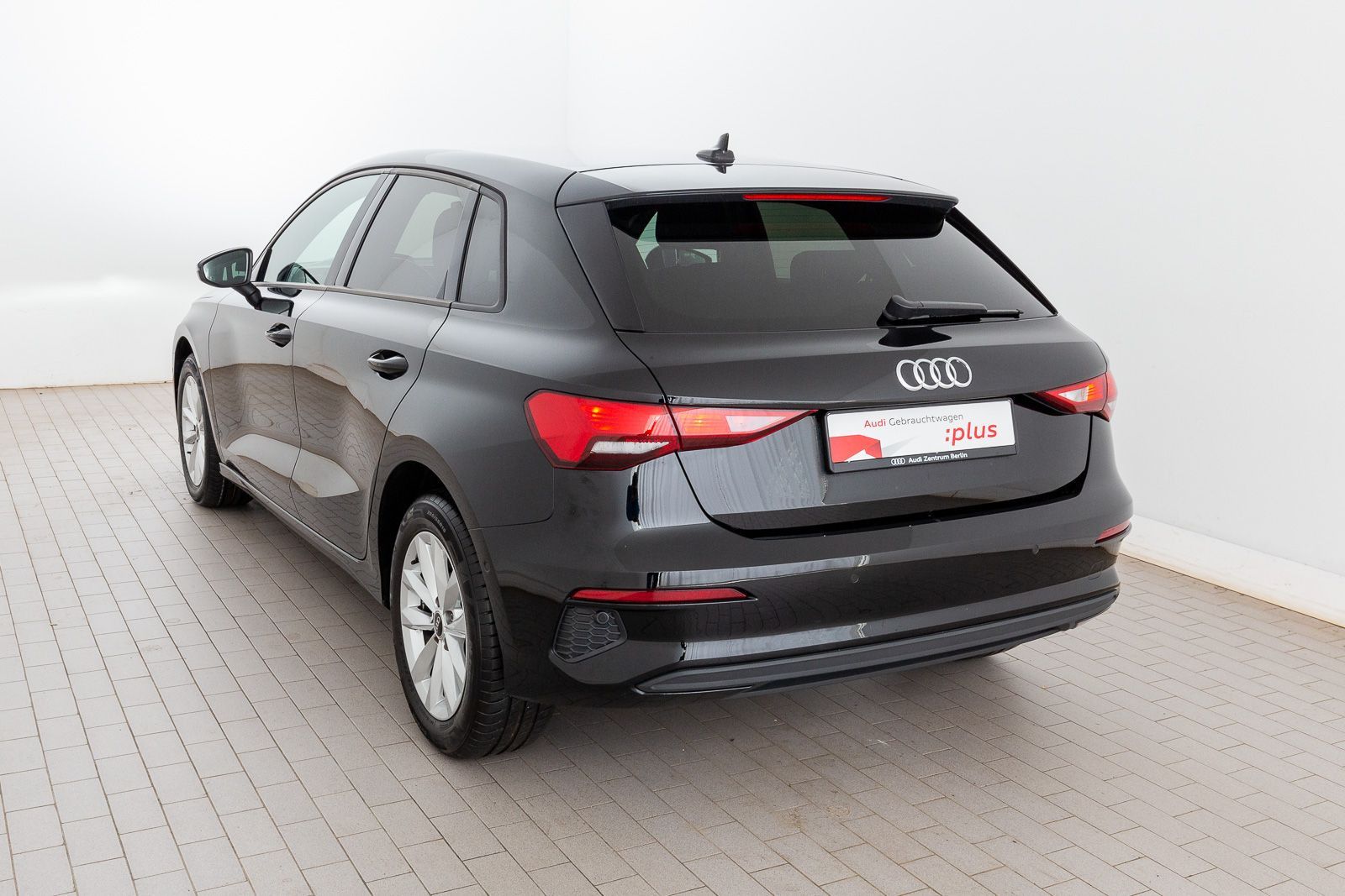 Audi A3 Sportback 30 TDI S tr. LED NAVI VIRTUAL PDC
