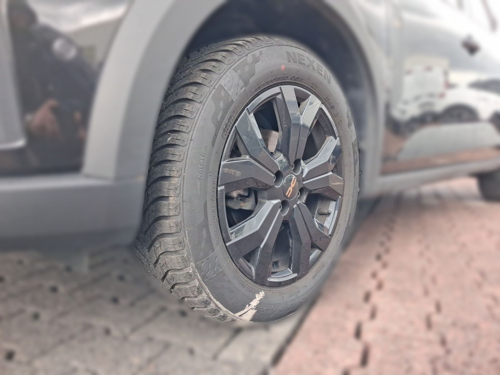 Dacia Sandero Stepway TCe90 CVT Extreme *KLIMA*Schiebe