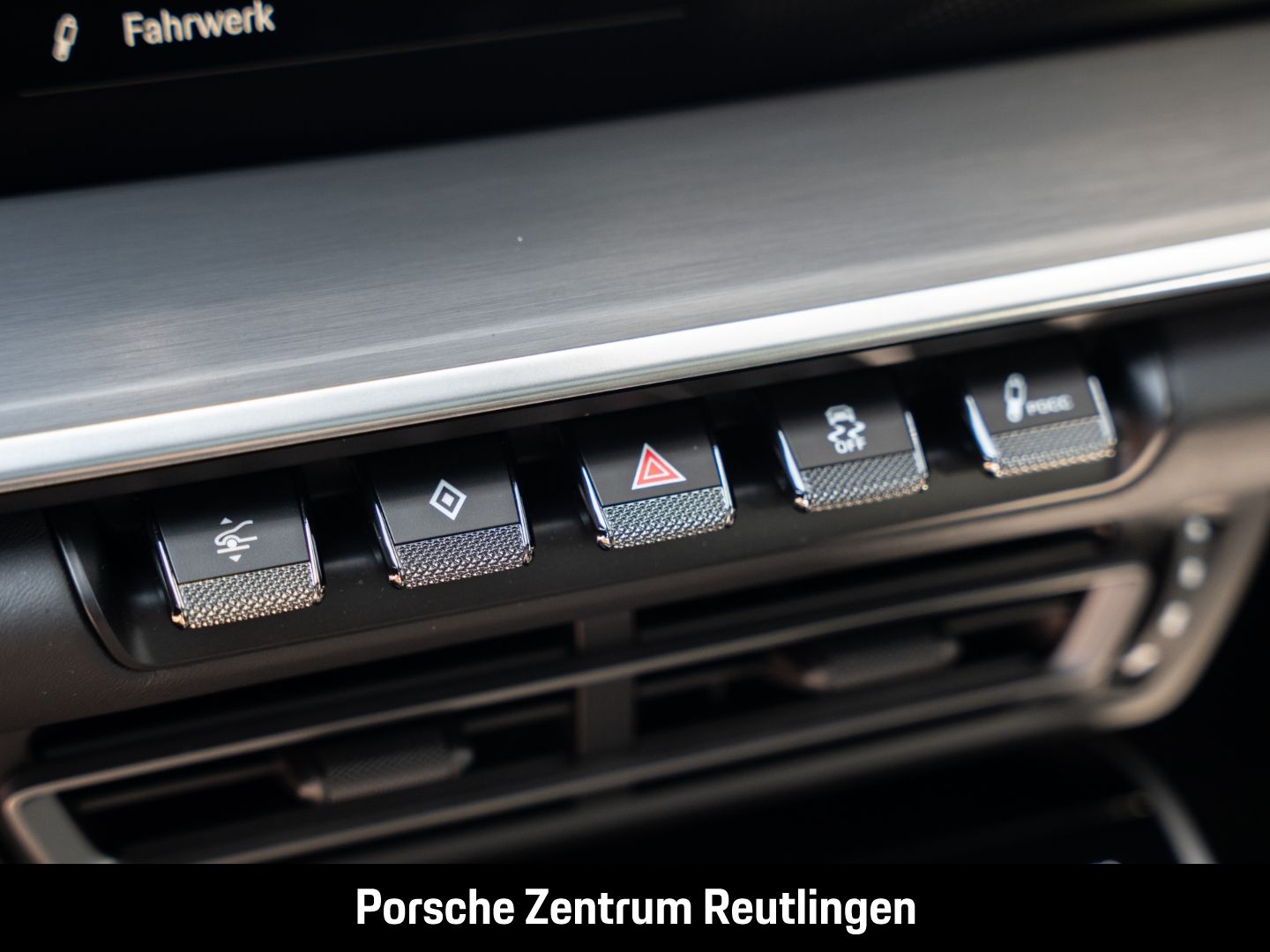 Porsche 992 911 Turbo S Burmester InnoDrive HA-Lenkung