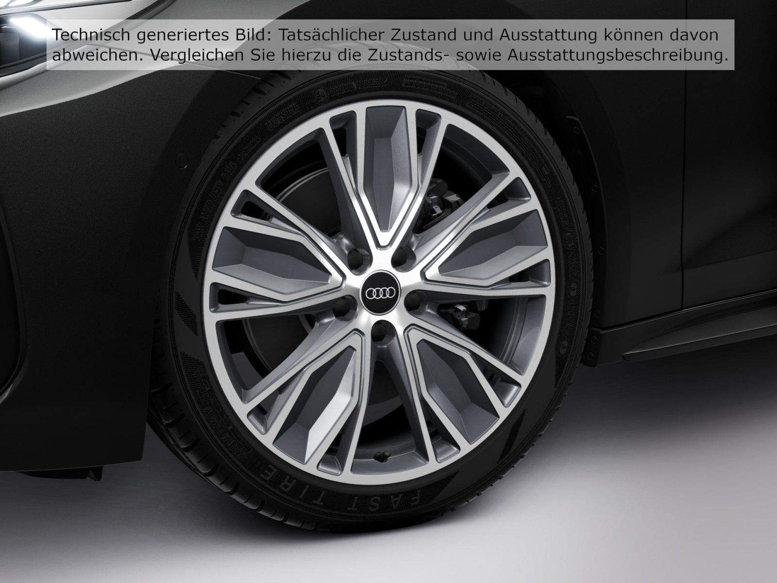 Audi A5 Avant 40 TDI qu. S Line exclusive*HuD*B&O