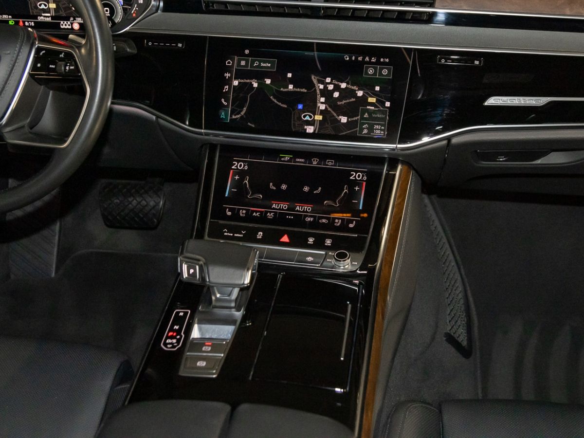 Audi A8 60 TFSI e qu - Samsaru's Car Outlet