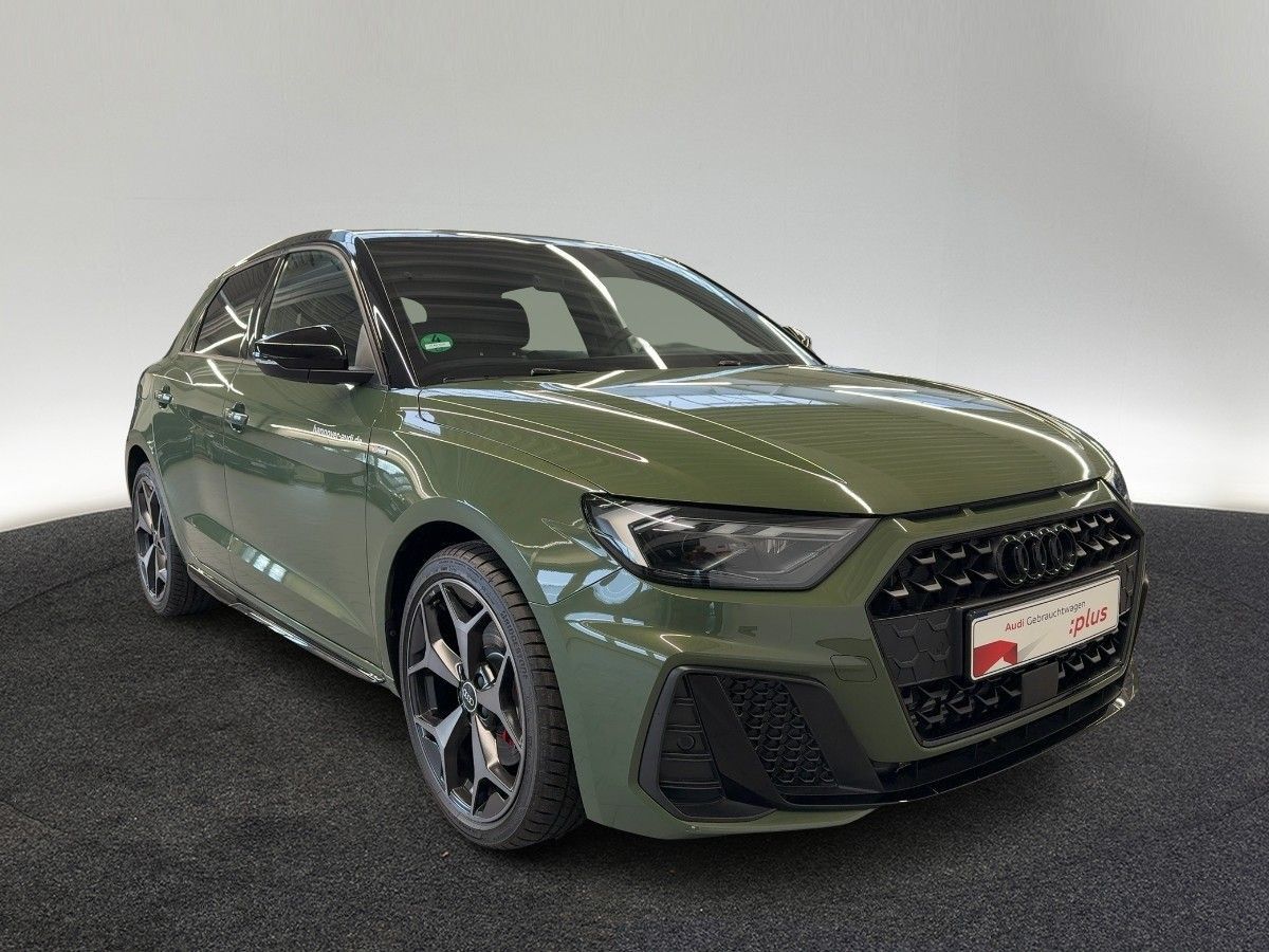 Audi A1 Sportback S line 40 TFSI S tronic