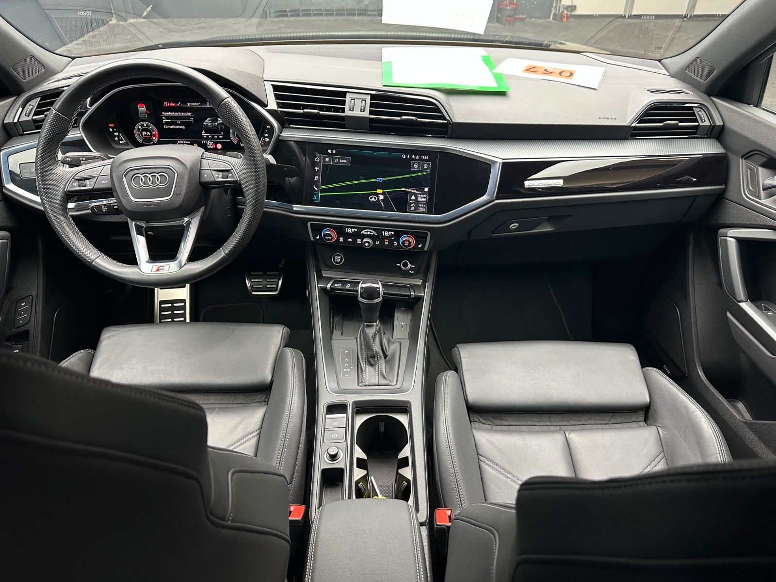 Audi Q3 Sportback 40 TDI quattro S-Line*20Zoll*Optik*