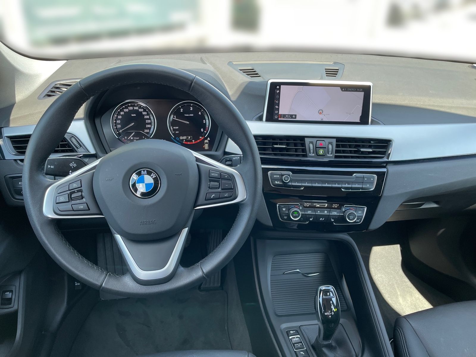 BMW X1 xDrive20d Advantage - Samsaru's Car Outlet