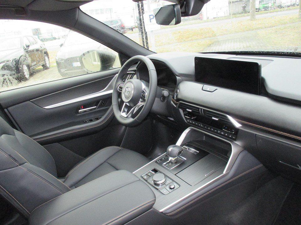 Mazda CX-80 3.3L e-SKYACTIV D 254 8AT AWD Homura Plus
