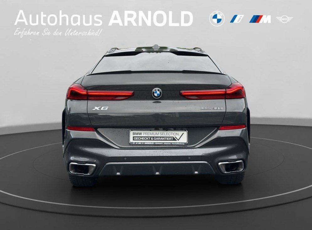 BMW X6 xDrive30d M Sportpaket Harman Kardon Pano.Dac