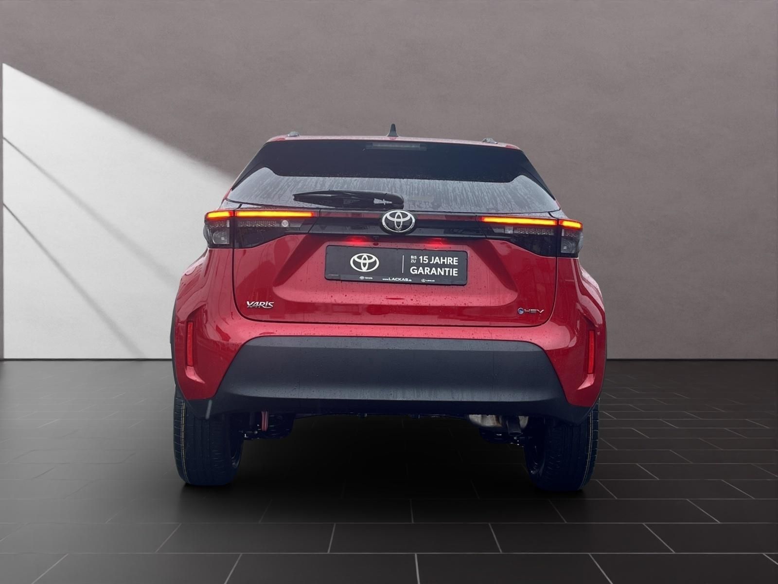 Toyota Yaris Cross Hybrid Teamplayer SAFETY*WINTER*