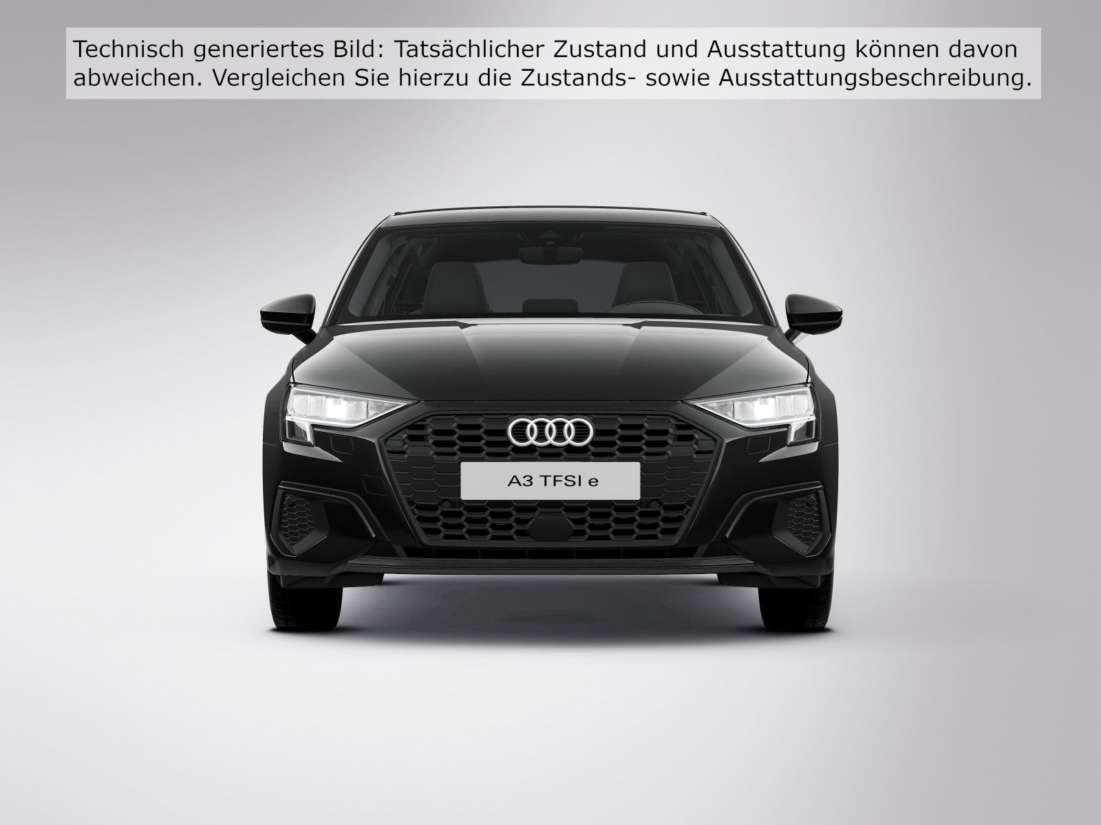 Audi A3 Sportback 40 TFSI e Navi Rückkamera S tronic