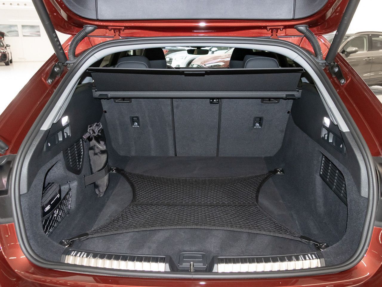 Audi A5 Avant TFSI quattro S line S tronic